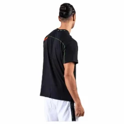 Dry Top SS NSP Black/Red