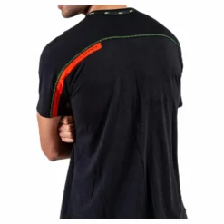 Dry Top SS NSP Black/Red