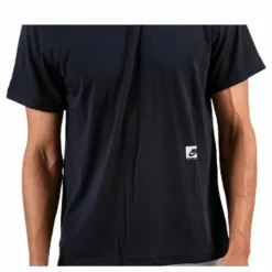Dry Top SS NSP Black/Red