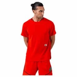 Dry Top SS NSP Green/Red