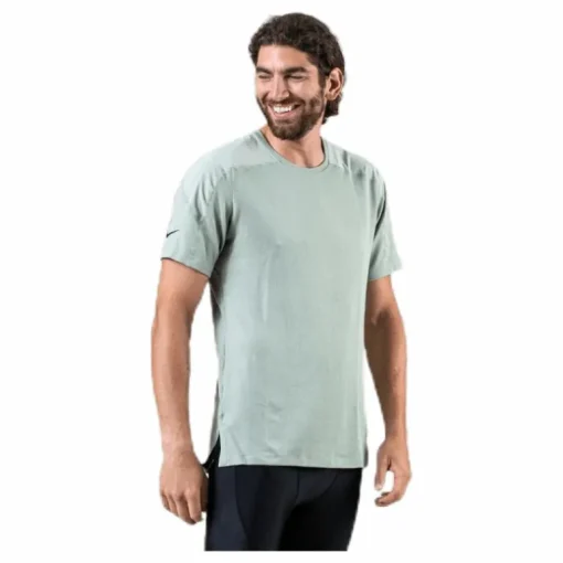 Dry Top SS TP1 Black/Green