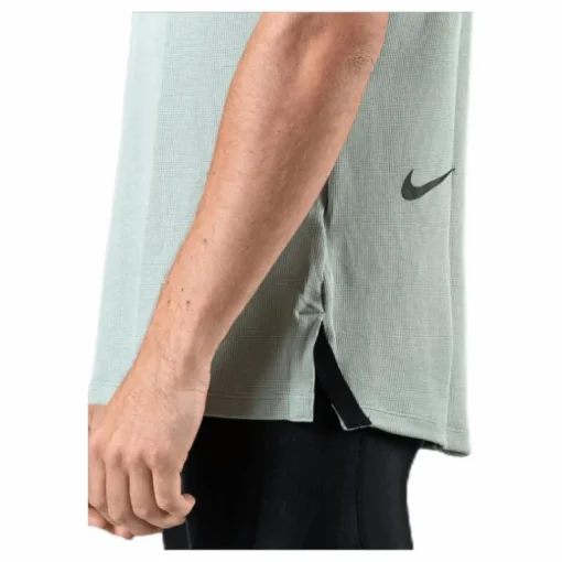 Dry Top SS TP1 Black/Green