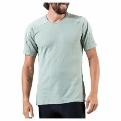 Dry Top SS TP1 Black/Green