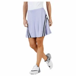 Dry UV Skirt 17" Purple