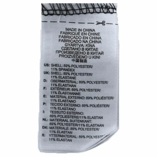Dryland Kit Junior Black