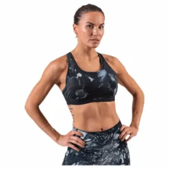 DTR Parley Bra Black