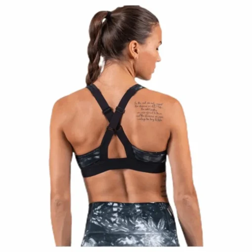 DTR Parley Bra Black