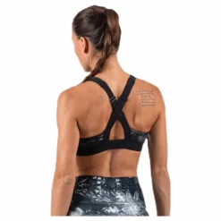 DTR Parley Bra Black