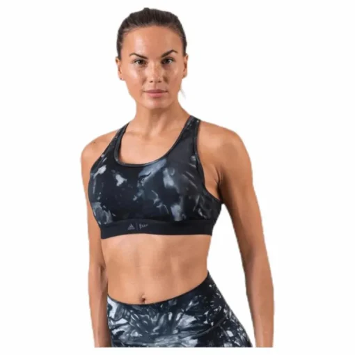 DTR Parley Bra Black