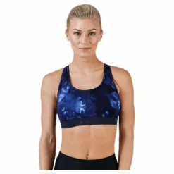 DTR Parley Bra Blue