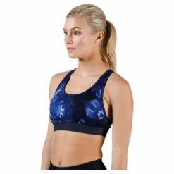 DTR Parley Bra Blue