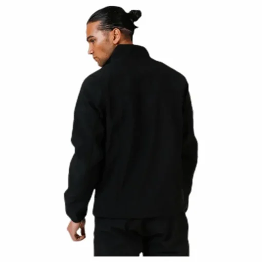 Dublin Softshell Jacket Black