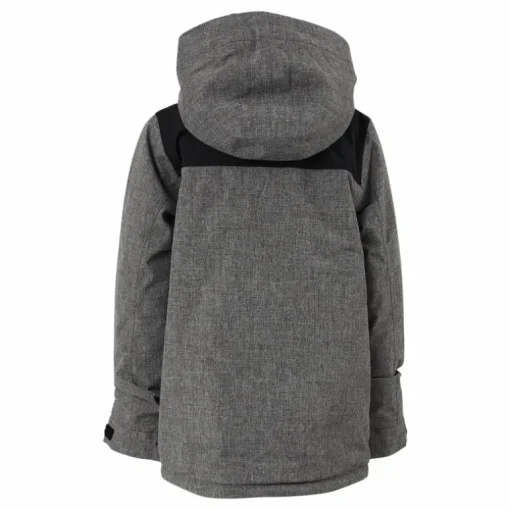 Dugout Jacket - Boys' Grey