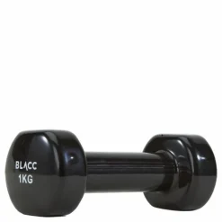 Dumbbell 1 Kg Black