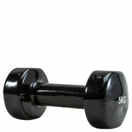 Dumbbell 1x5kg Black