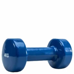 Dumbbell 1x4kg Blue