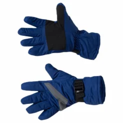 Dundret Gloves Blue