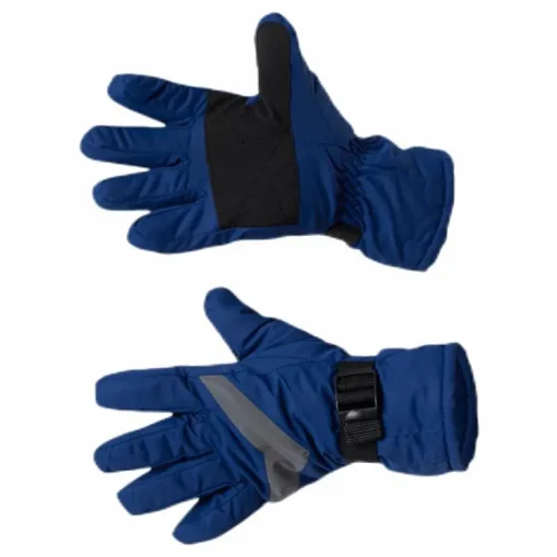 Dundret Gloves Blue