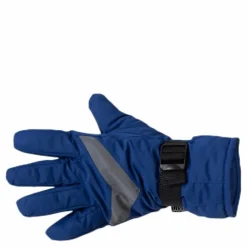 Dundret Gloves Blue