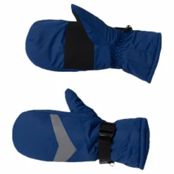Dundret Mittens Blue