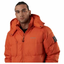Dundret Orange