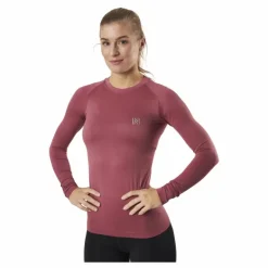 Dylan LS T-Shirt Pink