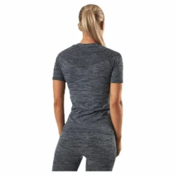 Dylan Seamless T-Shirt Grey