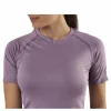 Dylan Seamless T-Shirt Purple