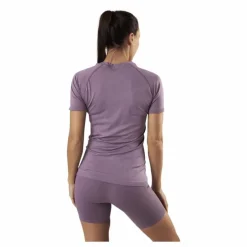 Dylan Seamless T-Shirt Purple