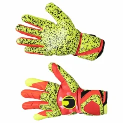 Dynamic Impulse Supergrip Reflex Orange/Yellow