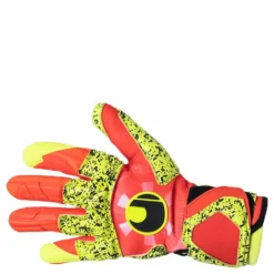 Dynamic Impulse Supergrip Reflex Orange/Yellow