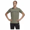 E Camo Lin Tee Grey