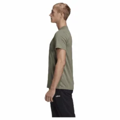 E Camo Lin Tee Grey