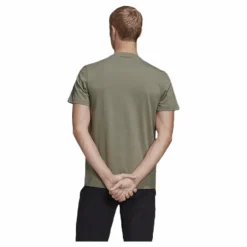 E Camo Lin Tee Grey