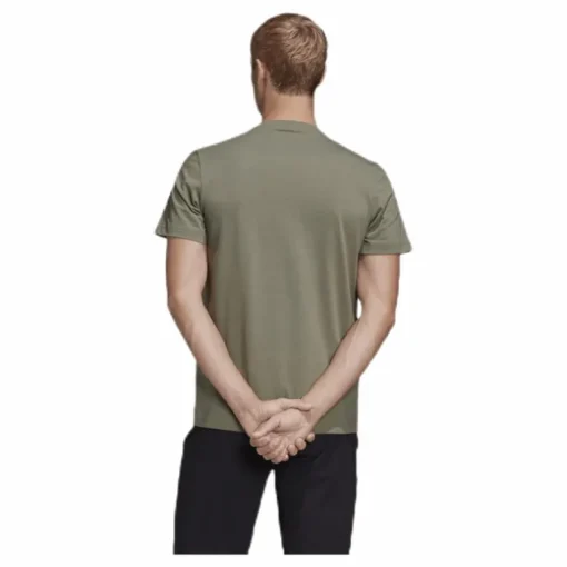 E Camo Lin Tee Grey