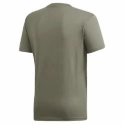 E Camo Lin Tee Grey