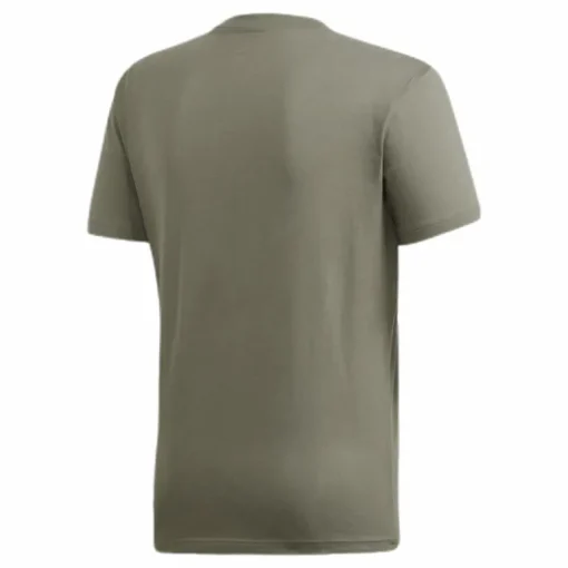 E Camo Lin Tee Grey