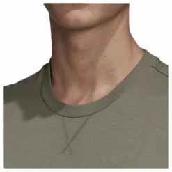 E Camo Lin Tee Grey