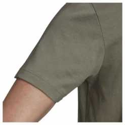 E Camo Lin Tee Grey