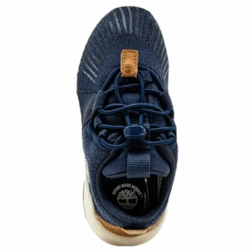 Earth Rally Flexiknit Ox Blue