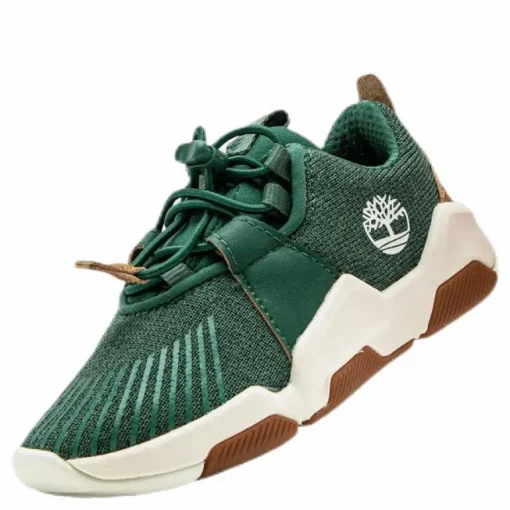 Earth Rally Flexiknit Ox Green