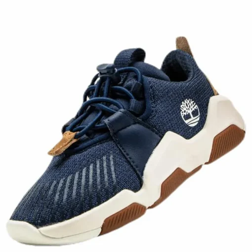 Earth Rally Flexiknit Ox Blue