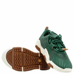 Earth Rally Flexiknit Ox Green