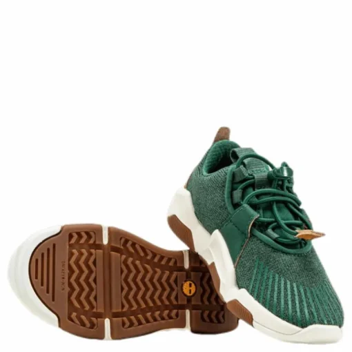 Earth Rally Flexiknit Ox Green