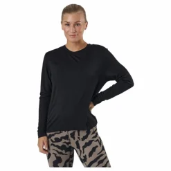 Ease Crew Neck Black