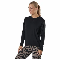 Ease Crew Neck Black