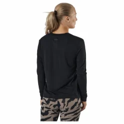Ease Crew Neck Black