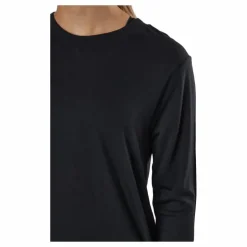 Ease Crew Neck Black