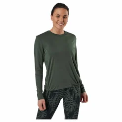 Ease Crew Neck Green