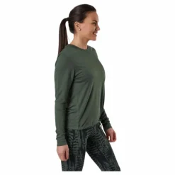 Ease Crew Neck Green
